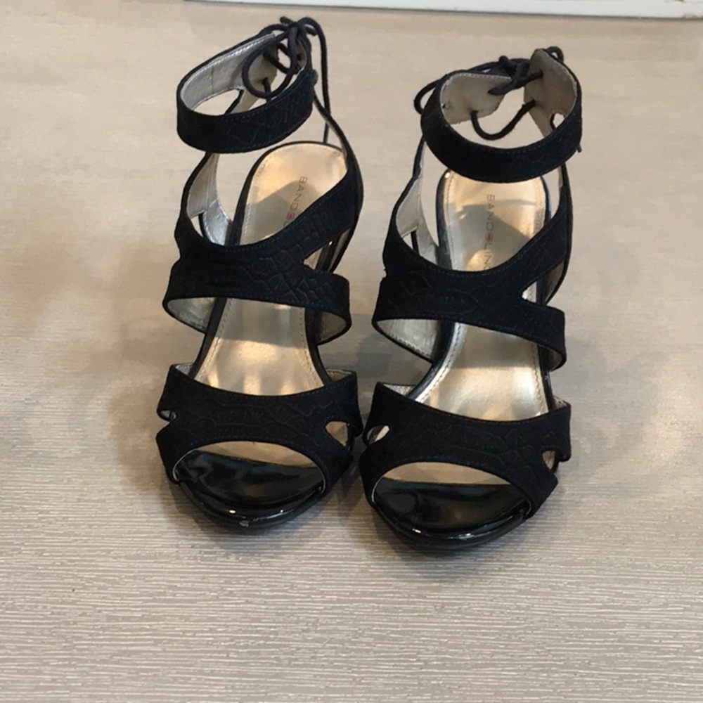 EUC Bandolino heels